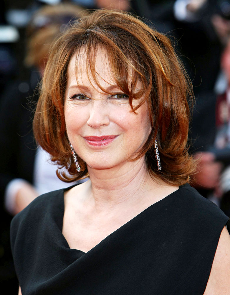 Nathalie Baye;<br>2010 Cannes International Film Festival - Day 12 - Palme d'Or Closing Ceremony Red Carpet Arrivals