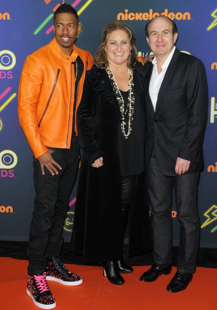 2014 Nickelodeon Halo Awards - Red Carpet Arrivals