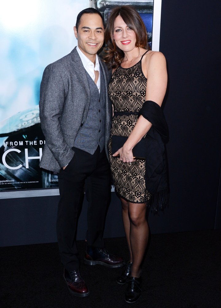 World Premiere of Chappie - Red Carpet Arrivals