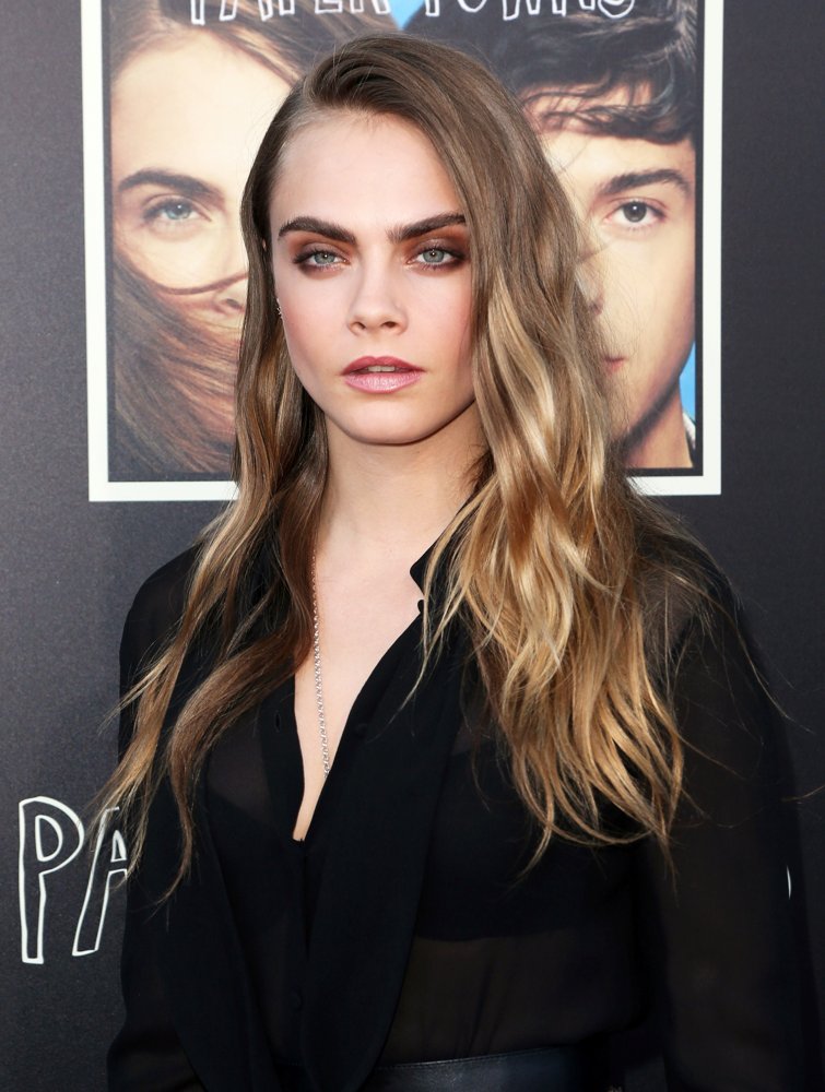 20th Century Fox Paper Towns Q and A and Live Concert - Arrivals