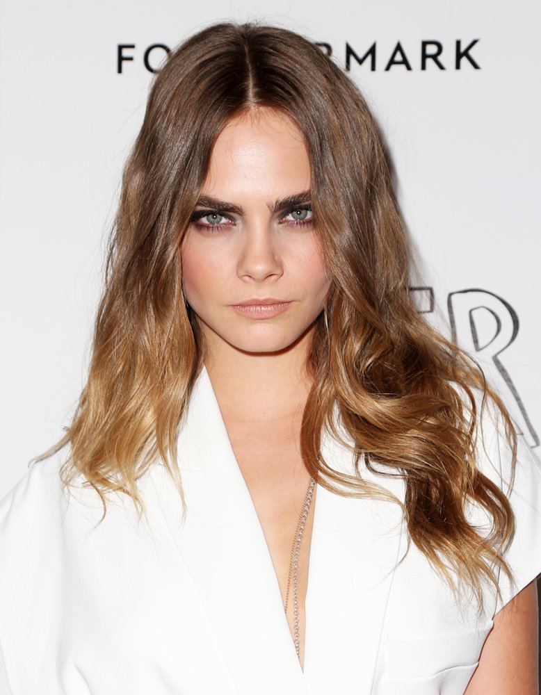 Cara Delevingne;<br>WSJ. Magazine and Forevermark Host a Special Los Angeles Screening of Paper Towns