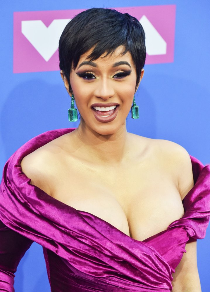 Cardi B Picture 30 2018 Global Citizen Festival Performances