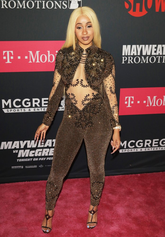 Mayweather vs McGregor Pre-Event VIP Party