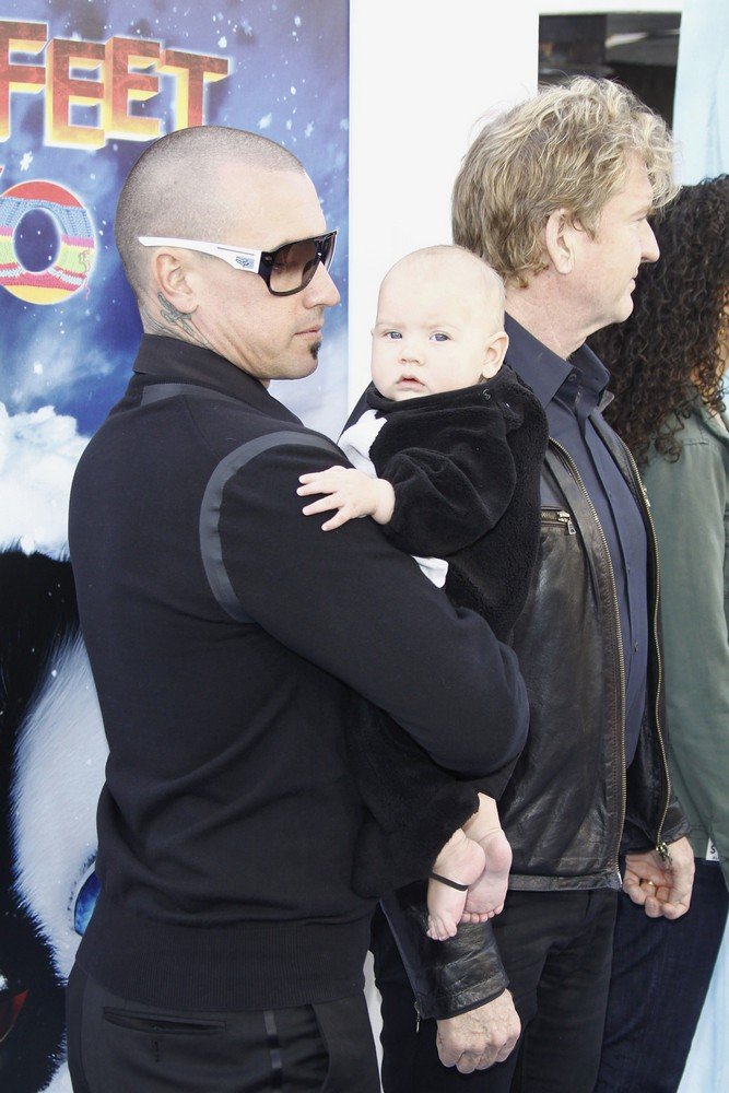 World Premiere of Happy Feet Two