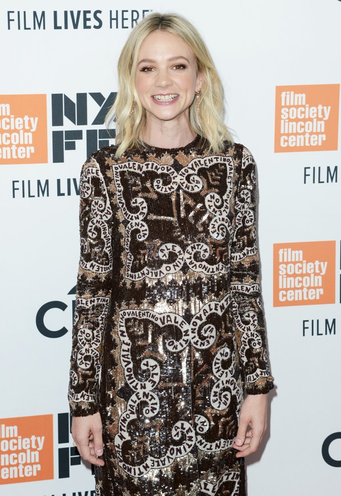 56th New York Film Festival - Wildlife Premiere - Red Carpet Arrivals