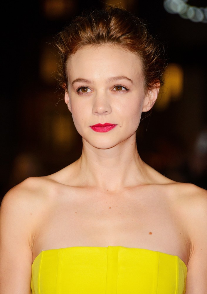 57th BFI London Film Festival - Inside Llewyn Davis Premiere - Arrivals