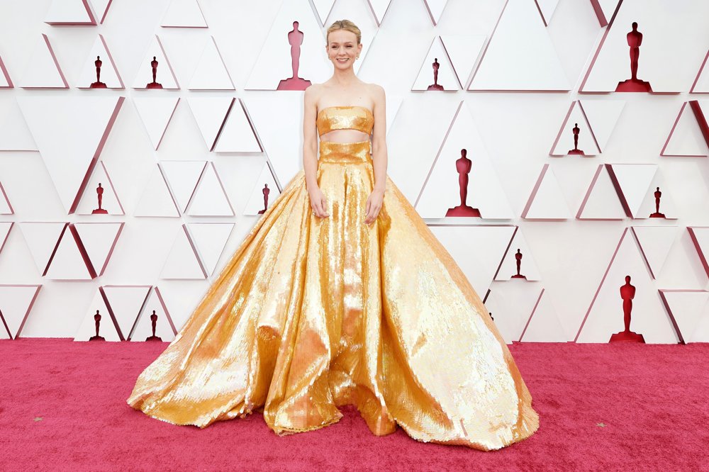 93rd Annual Academy Awards - Arrivals