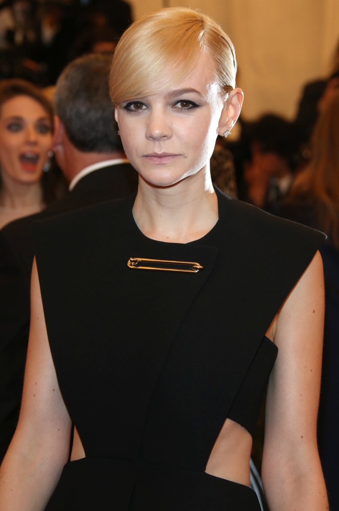 Carey Mulligan;<br>PUNK: Chaos to Couture Costume Institute Gala