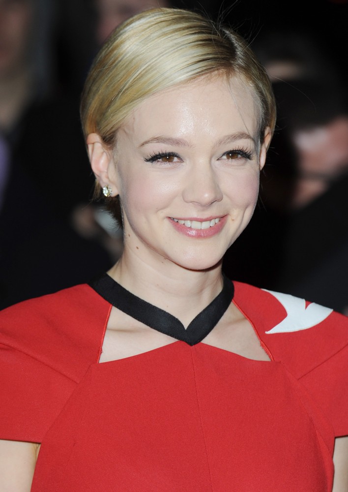 Carey Mulligan;<br>The Critics' Circle Film Awards 2012 - Arrivals