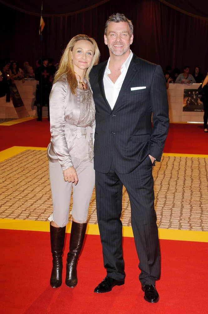 The Three Musketeers Film Premiere Arrivals Picture 61