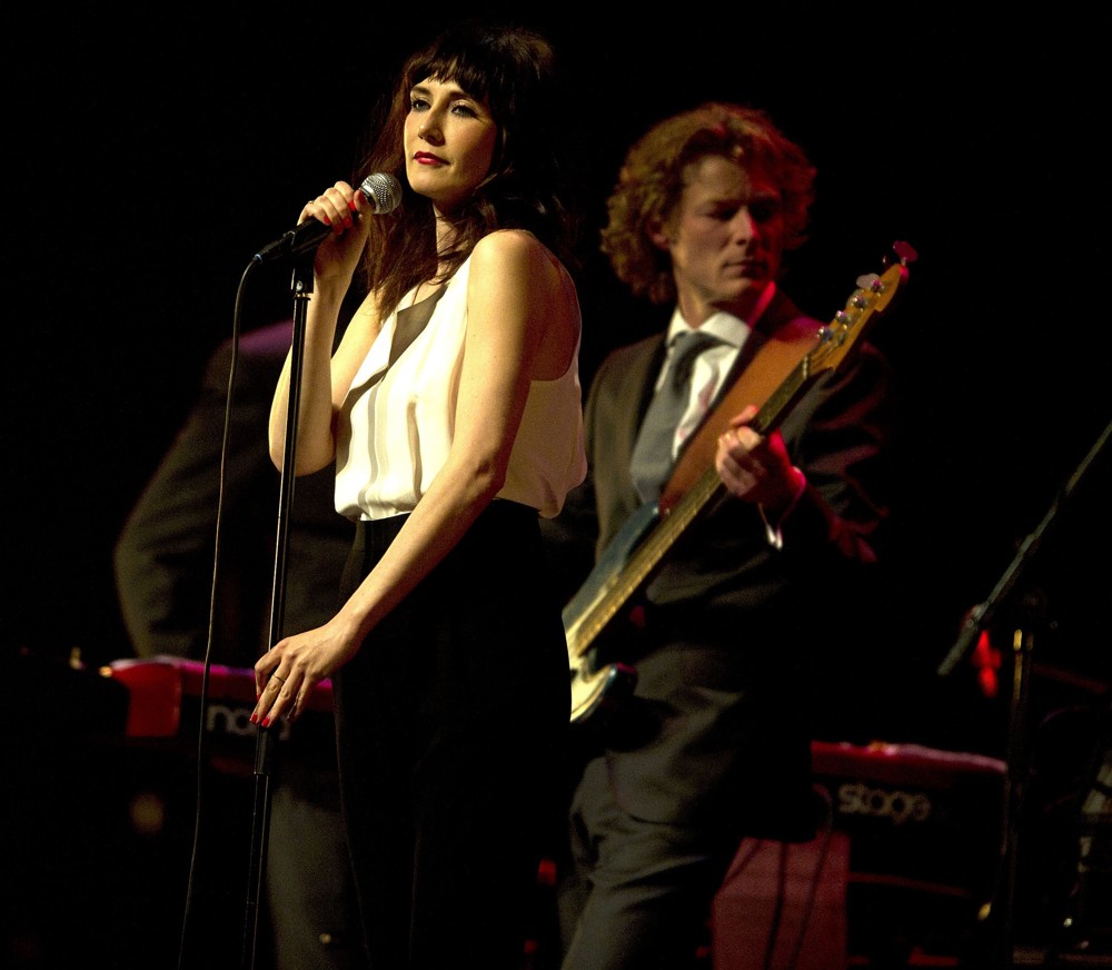 Carice van Houten;<br>Carice van Houten Performing
