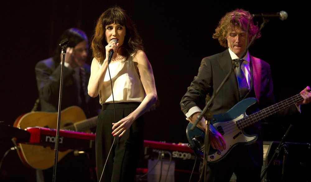 Carice van Houten;<br>Carice van Houten Performing