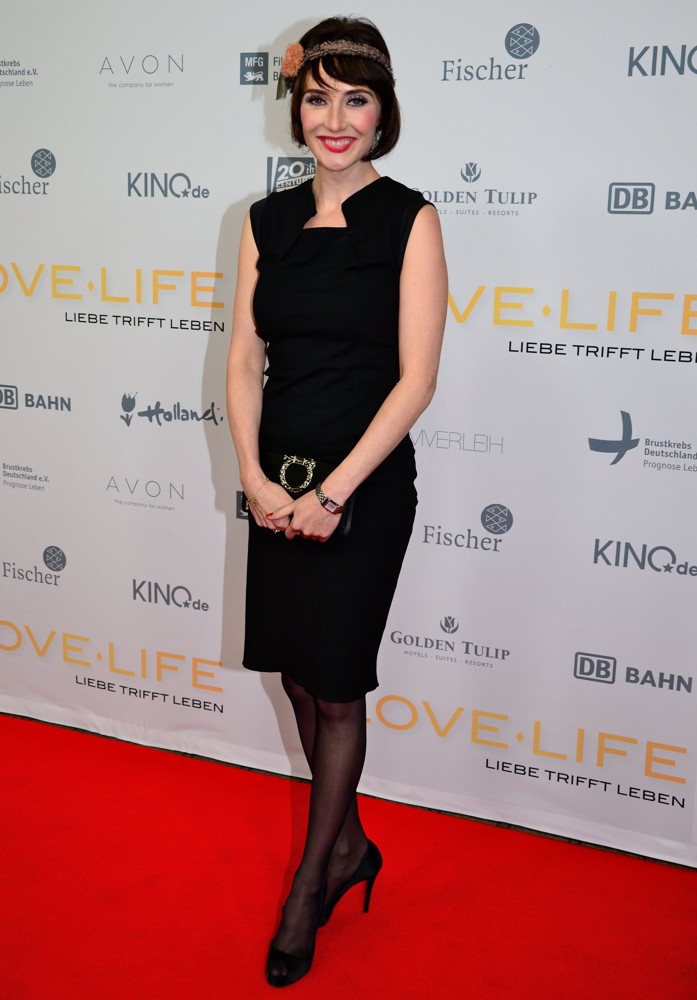The Premiere of Love Life - Liebe trifft Leben