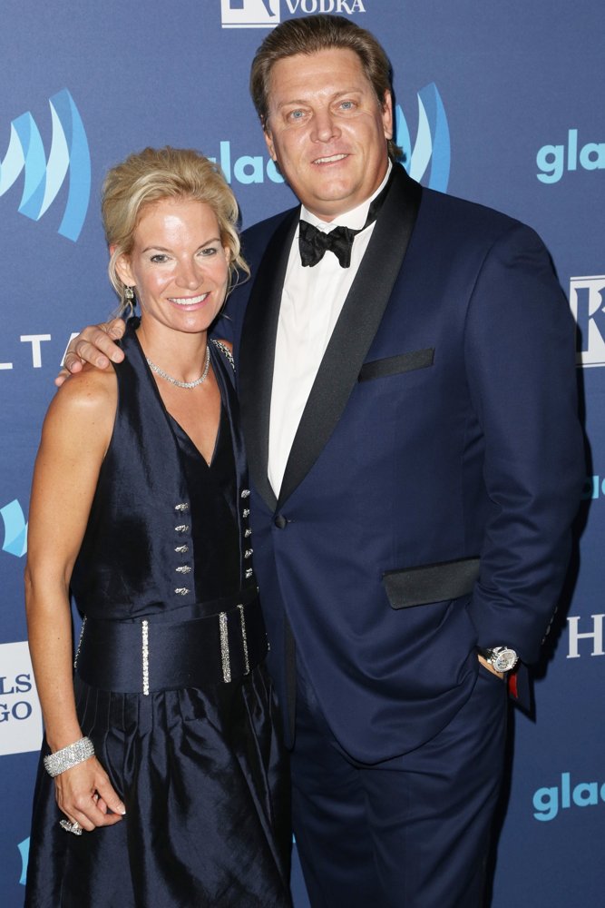 Carl Nolet;<br>26th Annual GLAAD Media Awards - Arrivals