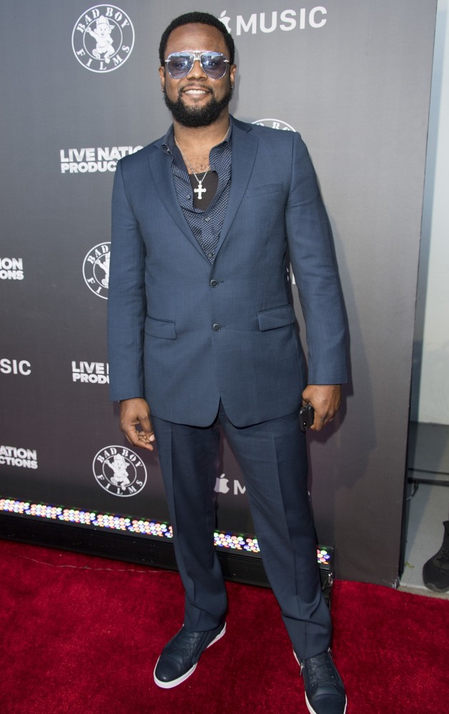 Carl Thomas Pictures, Latest News, Videos.