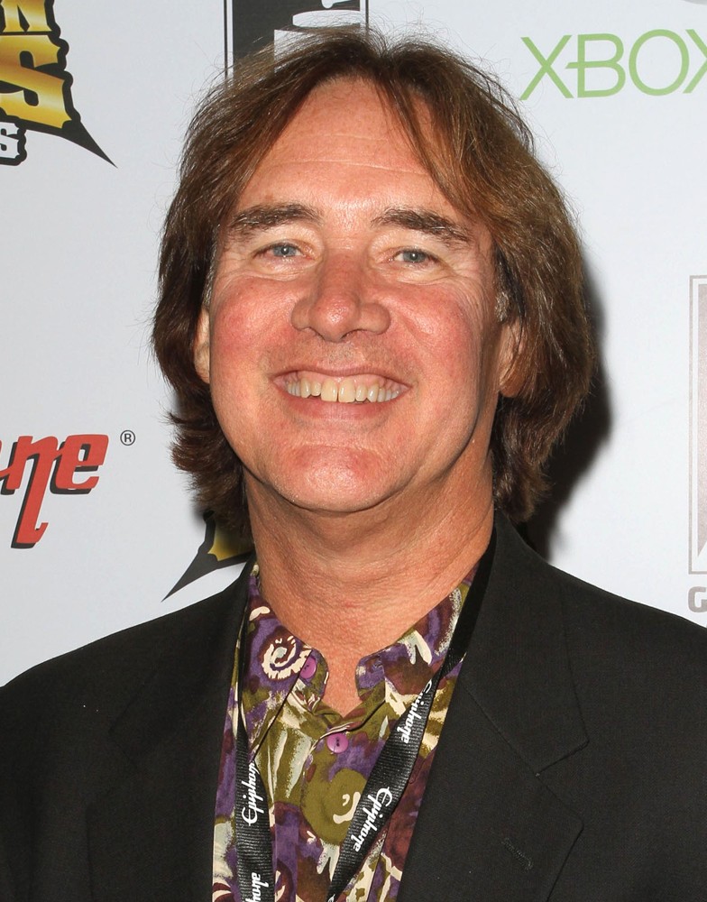 Carl Verheyen;<br>2012 Revolver Golden Gods Awards Show