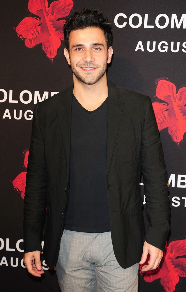 The Colombiana Miami Red Carpet Screening