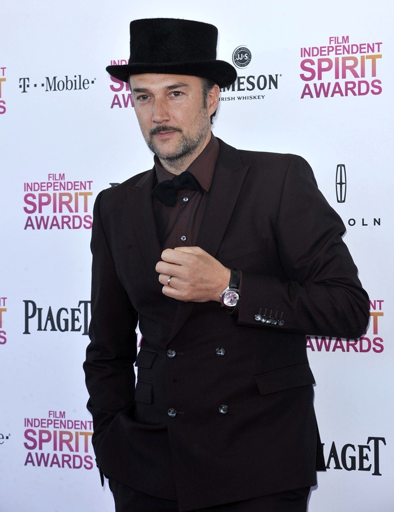 Carlos Leal;<br>2013 Film Independent Spirit Awards - Arrivals