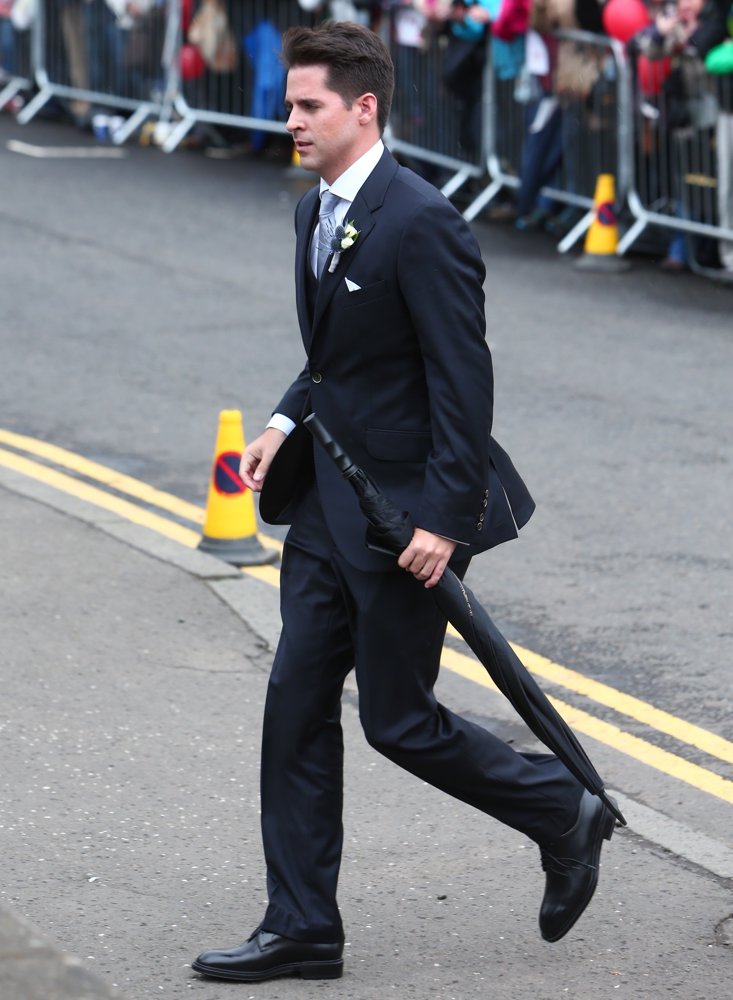The Wedding of Andy Murray and Kim Sears