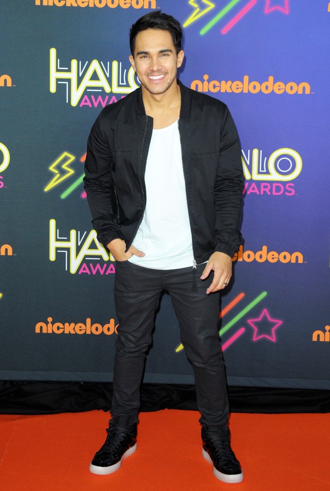 2014 Nickelodeon Halo Awards - Red Carpet Arrivals