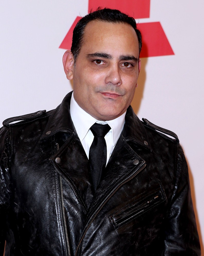 Carlos Perez;<br>2011 Latin Recording Academy Person of The Year Tribute to Shakira