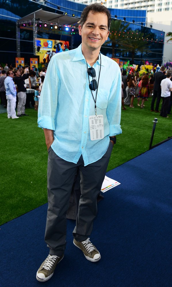 Rio 2 Premiere