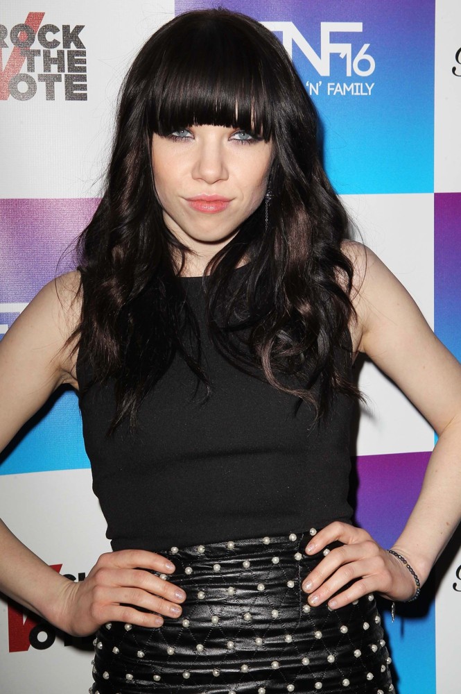 Carly Rae Jepsen;<br>Paramount Studios' 16th Annual Friends 'N' Family Party - Arrivals