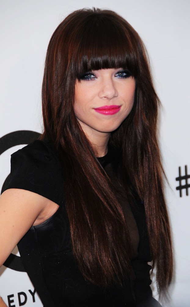 Carly Rae Jepsen;<br>Comedy Central's Night of Too Many Stars: America Comes Together for Autism Programs - Arrivals