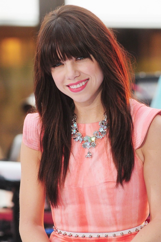 Carly Rae Jepsen Picture 171 - Carly Rae Jepsen Performing Live During