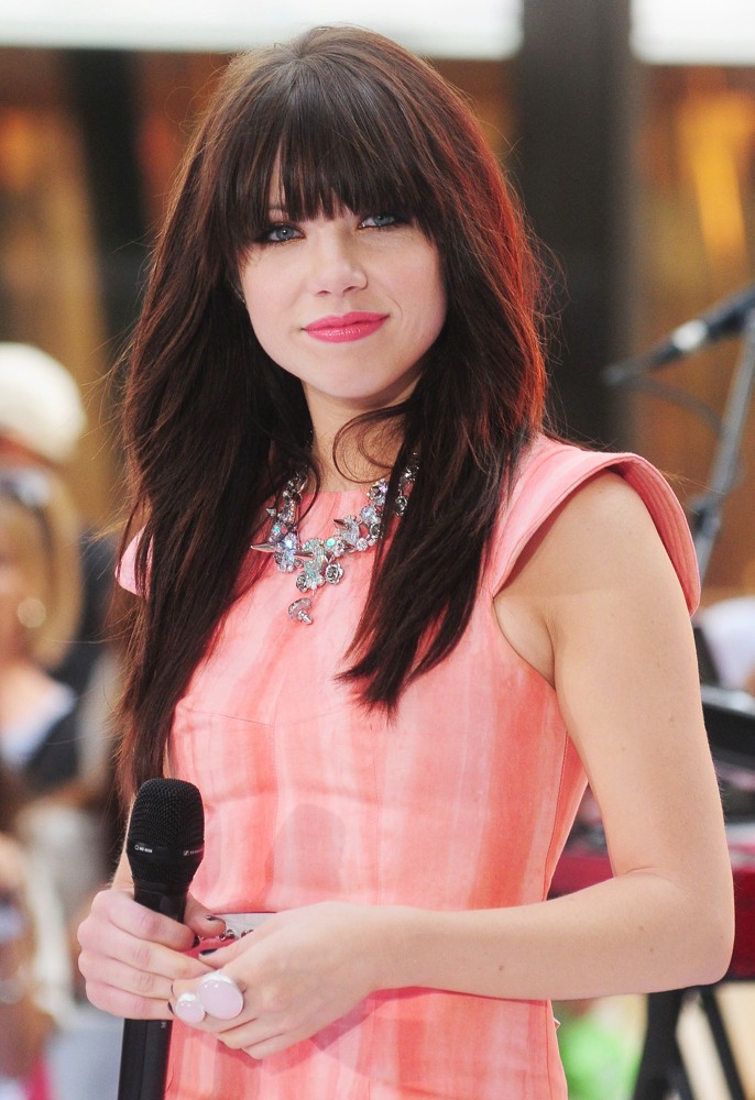 Carly Rae Jepsen Picture 174 - Carly Rae Jepsen Performing Live During