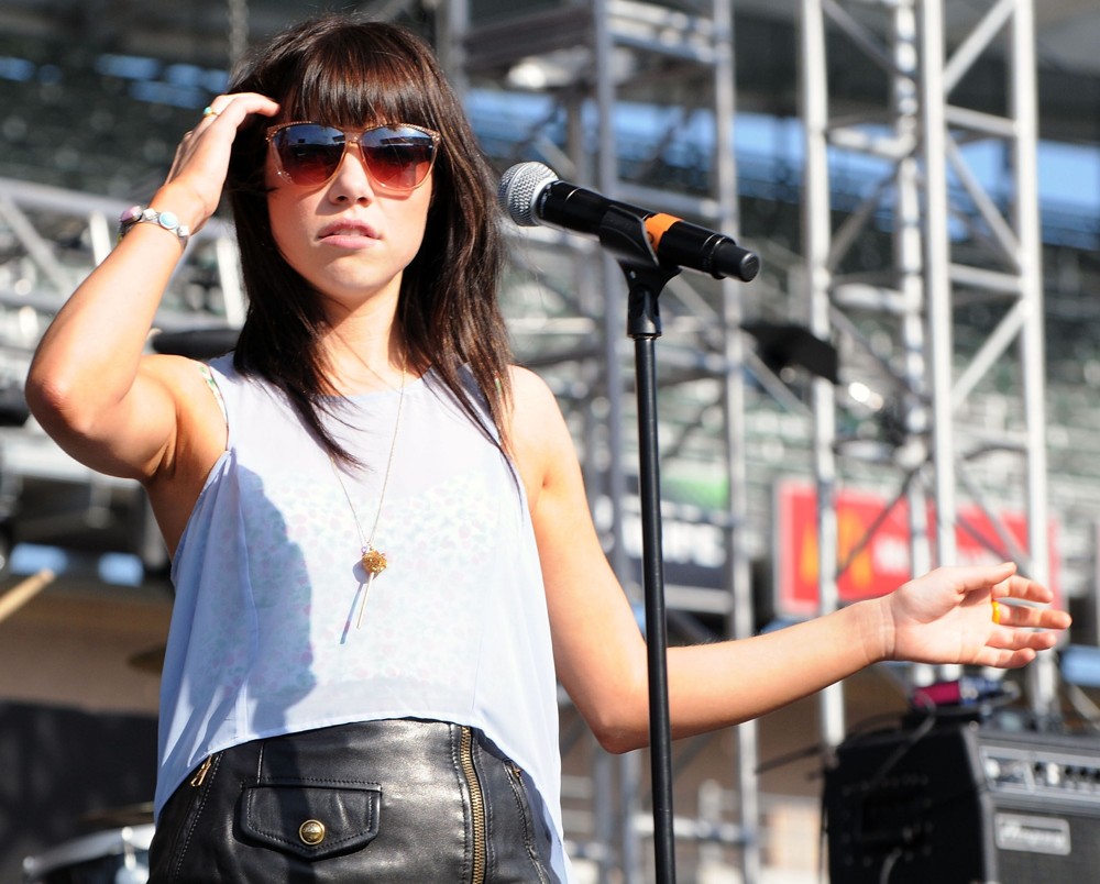 Carly Rae Jepsen;<br>102.7 KIIS FM's Wango Tango 2012 - Show