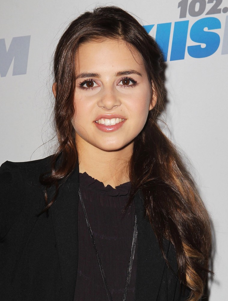 Carly Rose Sonenclar Picture 2 - KIIS FM's Jingle Ball 2012 - Arrivals