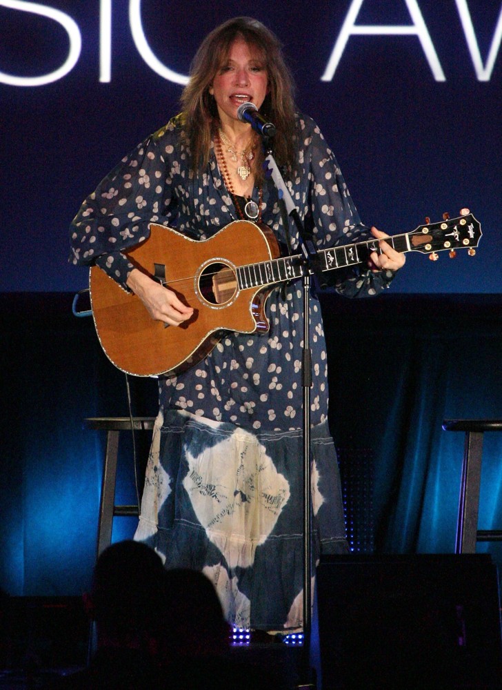 Carly Simon;<br>29th Annual ASCAP Pop Music Awards - Show