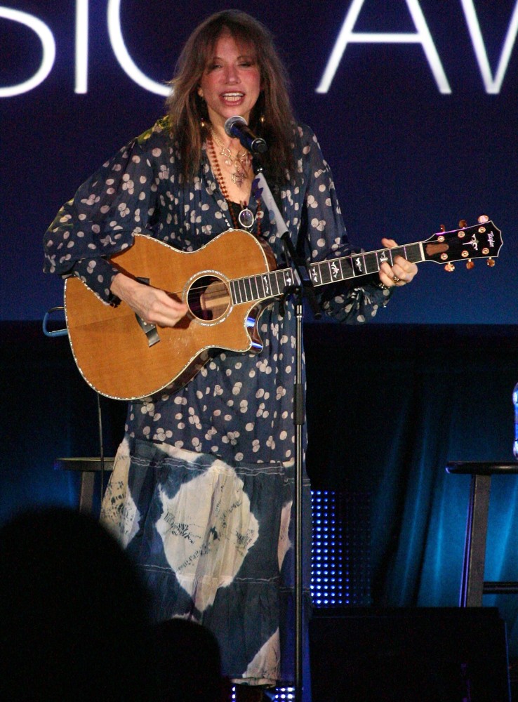 Carly Simon;<br>29th Annual ASCAP Pop Music Awards - Show