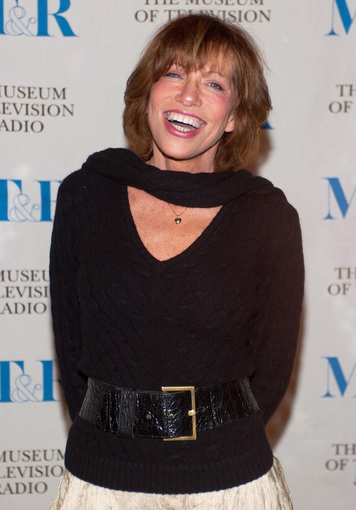 Carly Simon;<br>The Museum of Television and Radio's Annual Gala