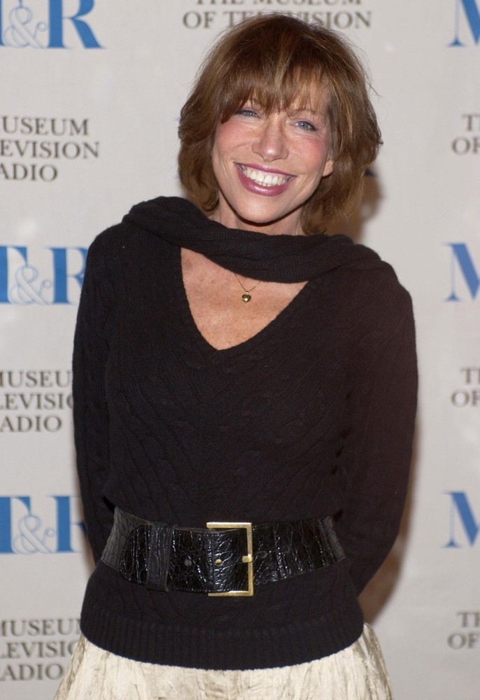 Carly Simon;<br>The Museum of Television and Radio's Annual Gala