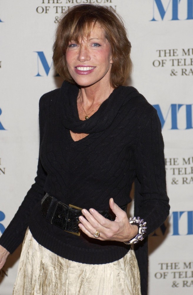 Carly Simon;<br>The Museum of Television and Radio's Annual Gala