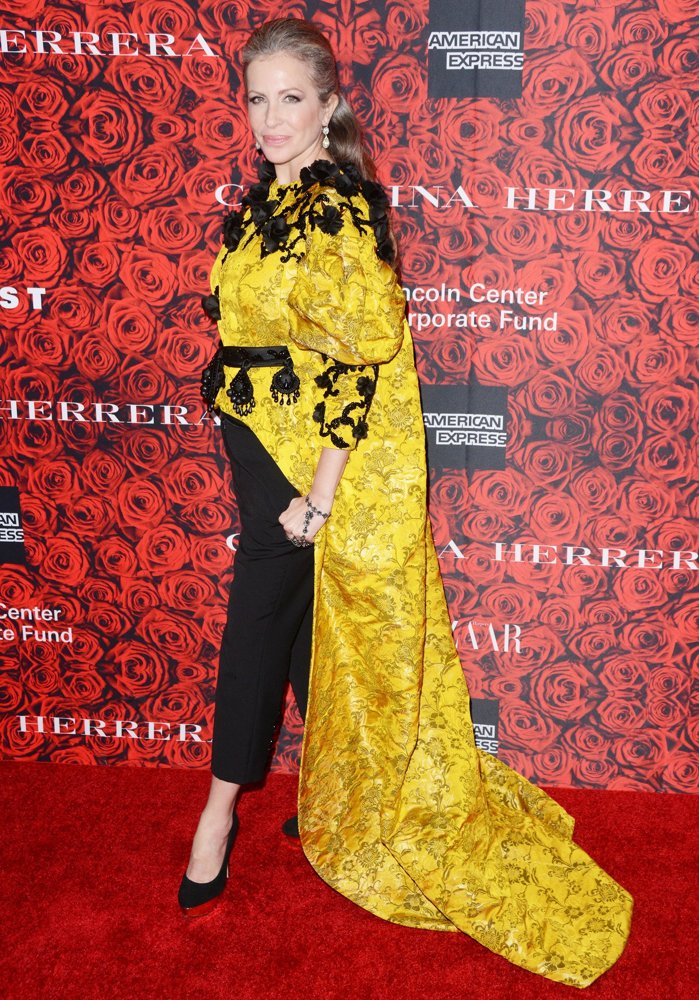An Evening Honoring Carolina Herrera - Red Carpet Arrivals