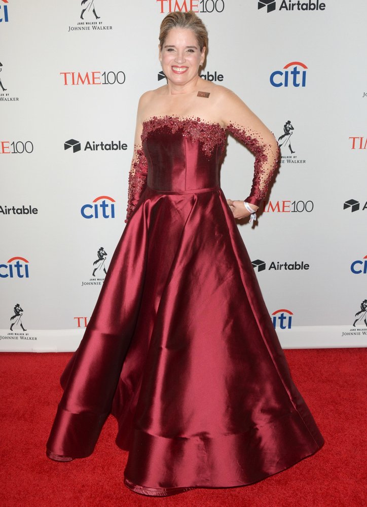 Carmen Yulin Cruz;<br>The 2018 Time 100 Gala