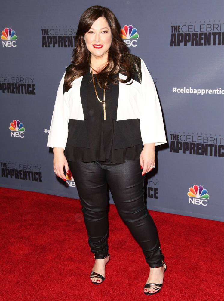 Press Junket for NBC's Celebrity Apprentice - Arrivals