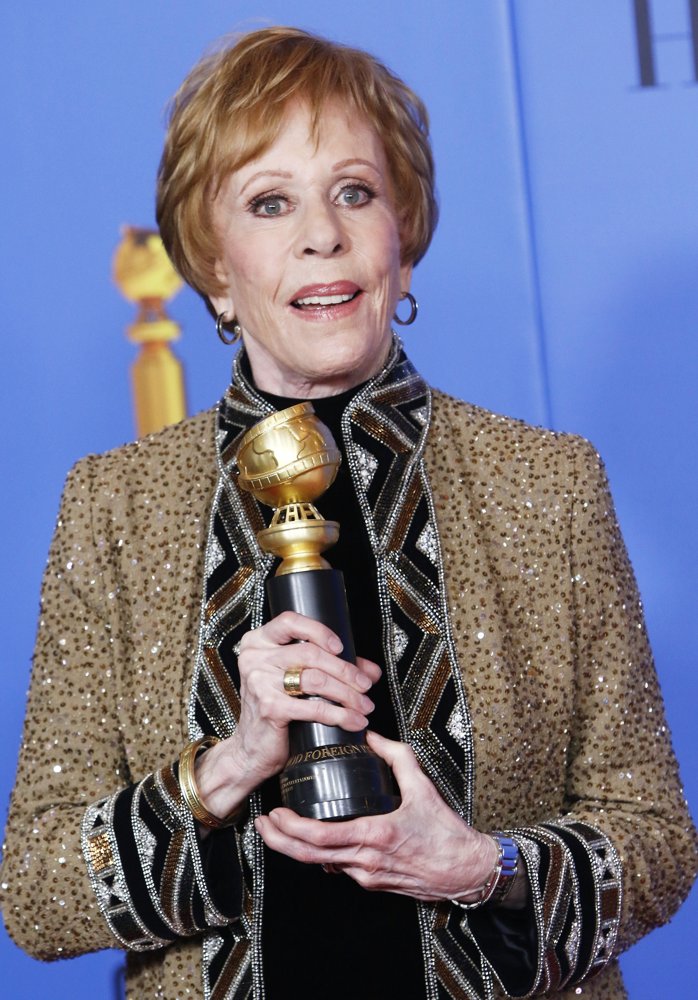Carol Burnett Pictures Latest News Videos