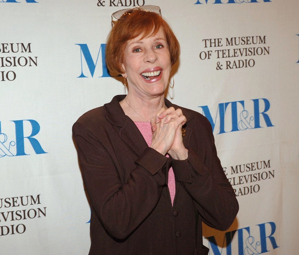Carol Burnett;<br>Once Upon A Mattress