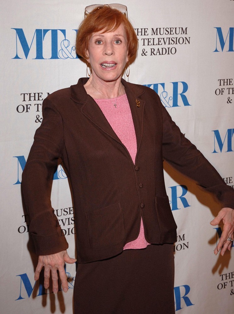 Carol Burnett;<br>Once Upon A Mattress