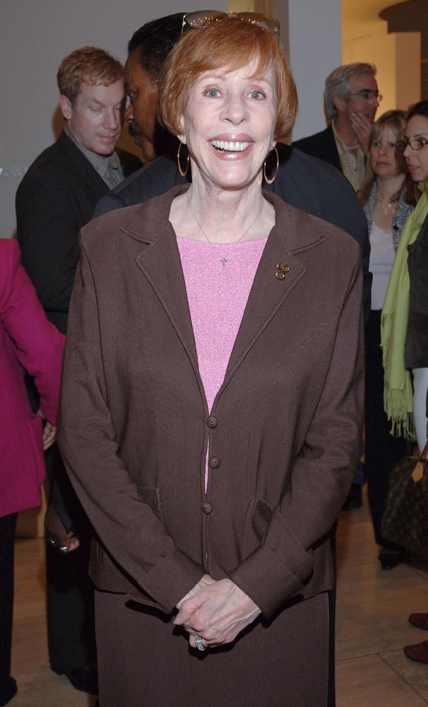 Carol Burnett;<br>Once Upon A Mattress