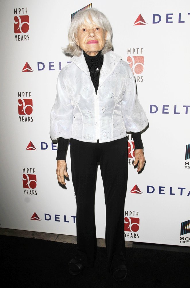 Carol Channing;<br>The 6th Annual A Fine Romance Event