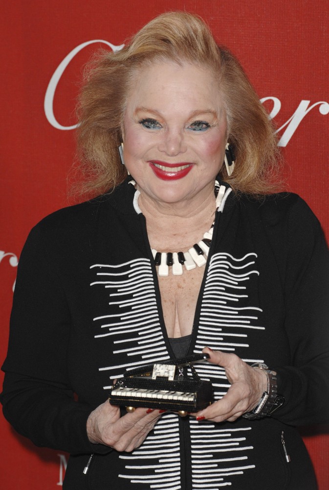Carol Connors;<br>The 23rd Annual Palm Springs International Film Festival Awards Gala - Arrivals