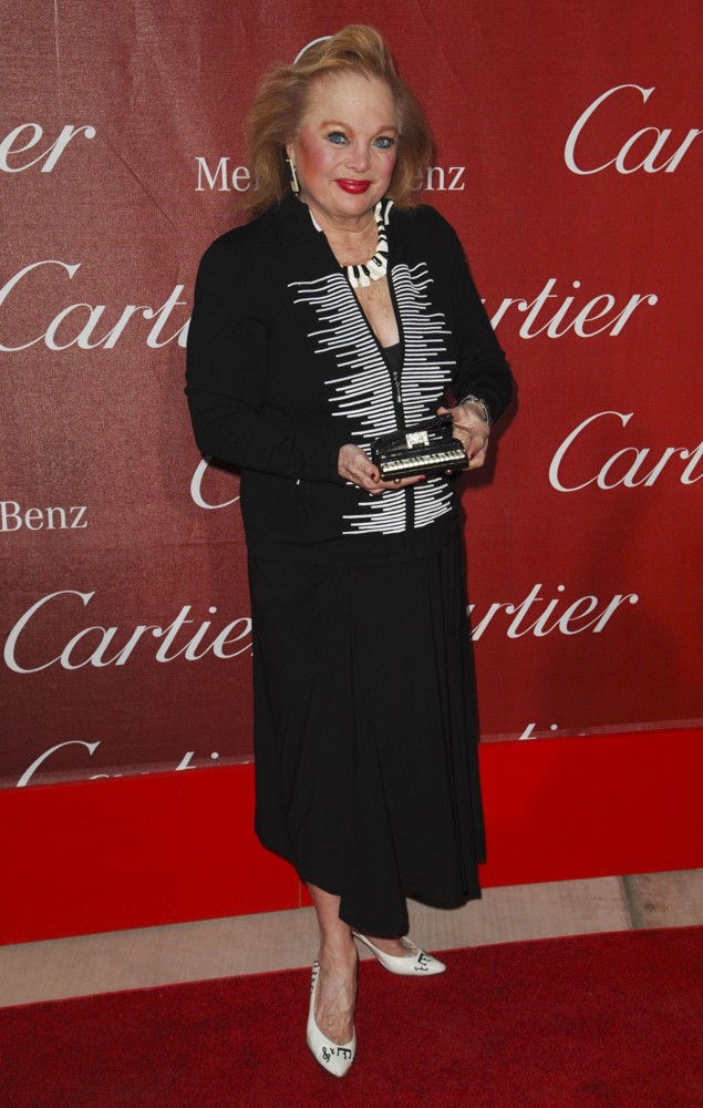 Carol Connors;<br>The 23rd Annual Palm Springs International Film Festival Awards Gala - Arrivals