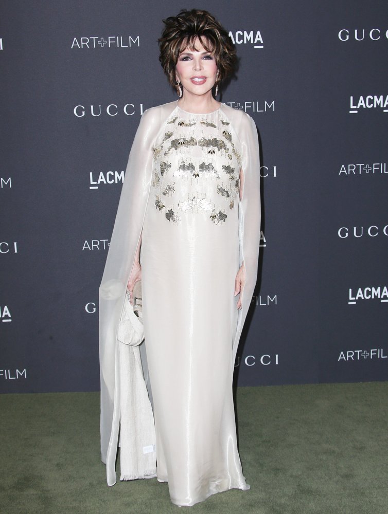 Carole Bayer Sager;<br>The 2016 LACMA Art + Film Gala