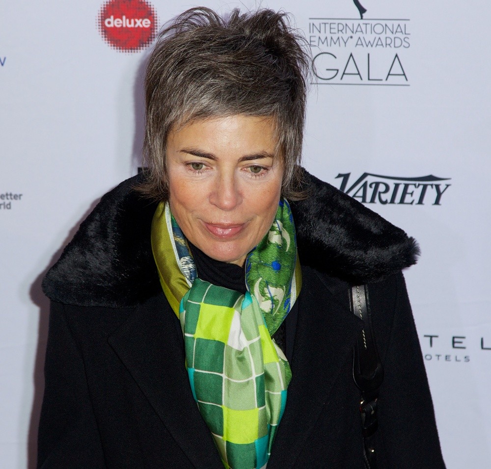 Caroline Benjo;<br>41st International Emmy Awards