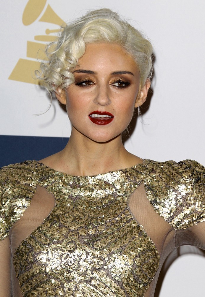 Caroline D’Amore Picture 1 - Clive Davis and The Recording Academy’s